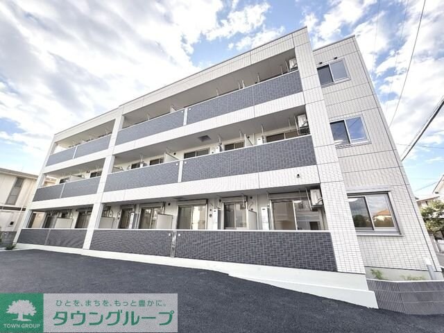 Luminous coatの物件外観写真