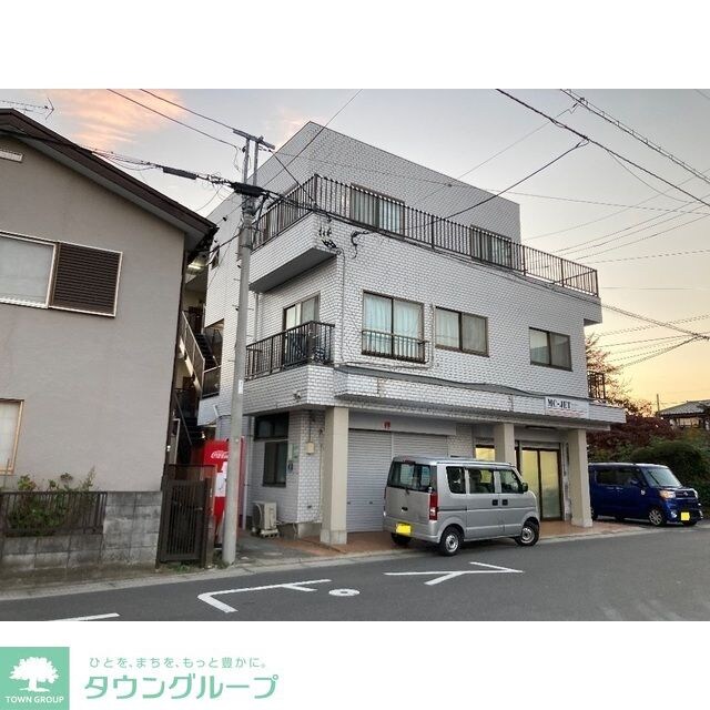 リエス大宮三橋の物件外観写真