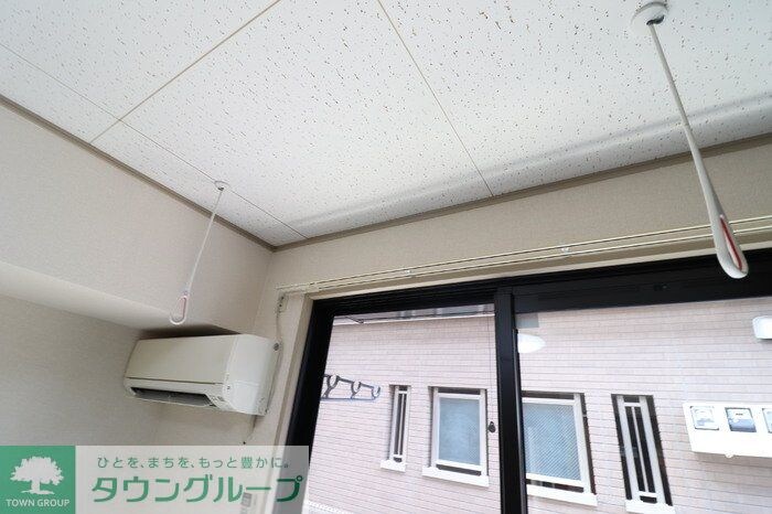 グリーンハイツの物件内観写真