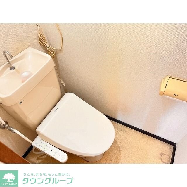 荻島コーポの物件内観写真