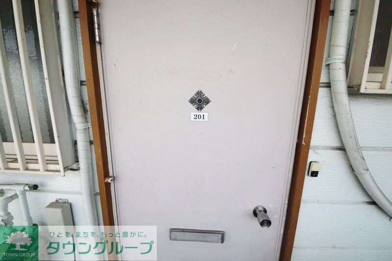 荻島コーポの物件内観写真