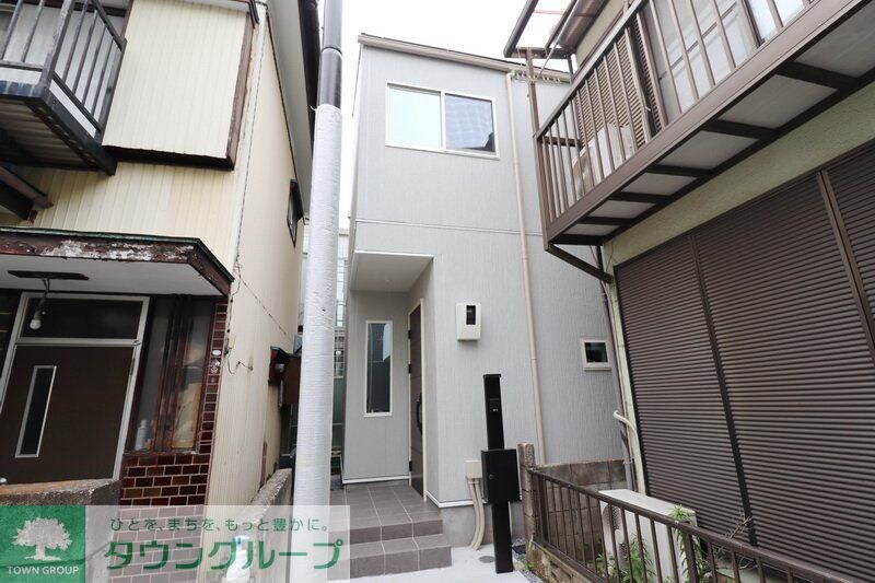 フェリス南与野の物件外観写真