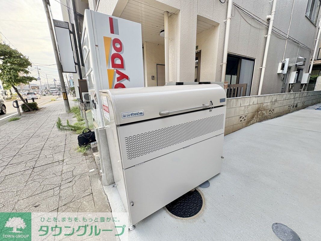 コリーヌ大宮土手町の物件内観写真