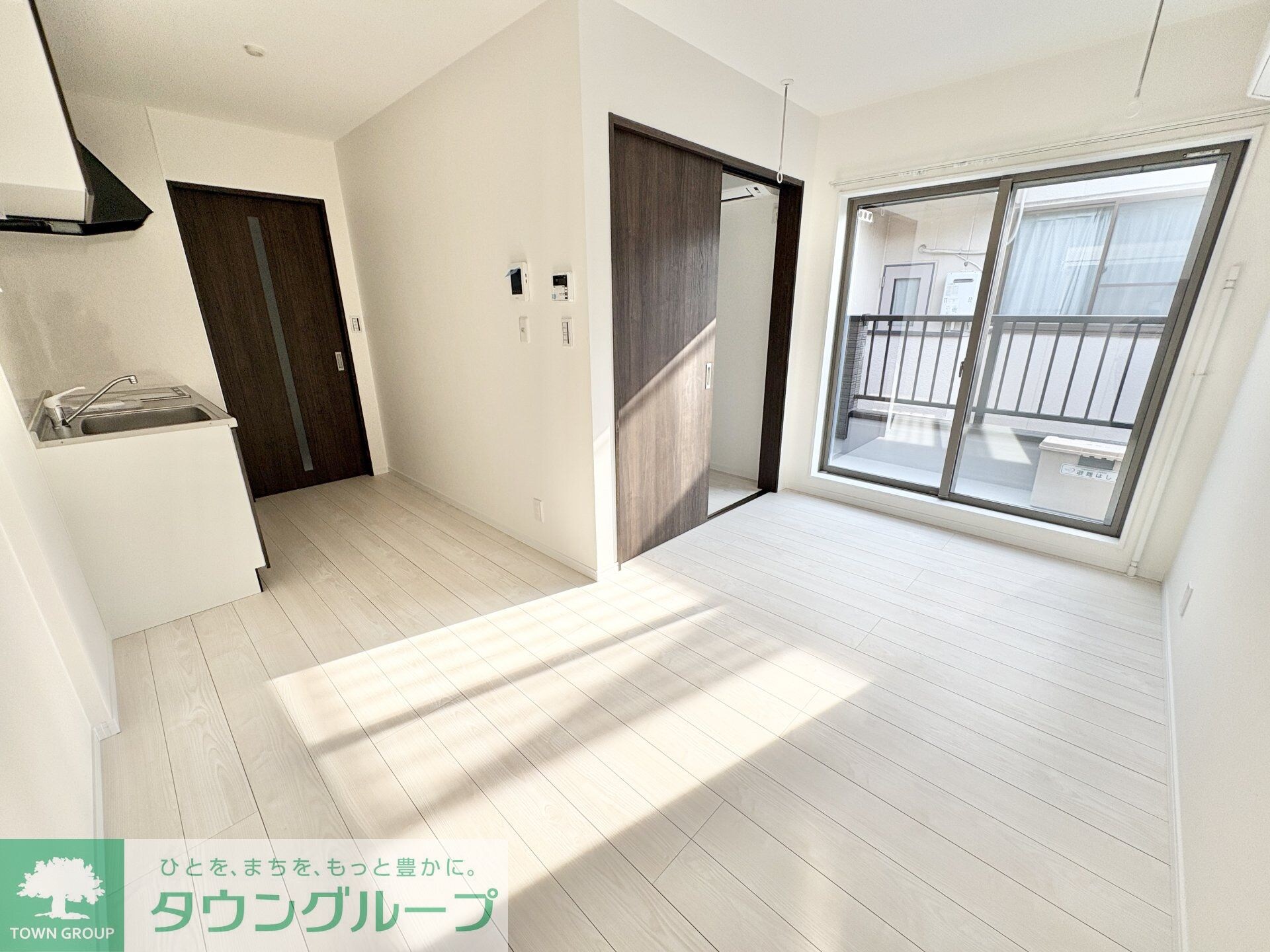 コリーヌ大宮土手町の物件内観写真