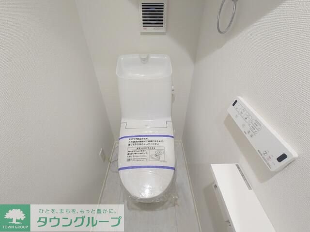 浦和区針ヶ谷４丁目戸建の物件内観写真