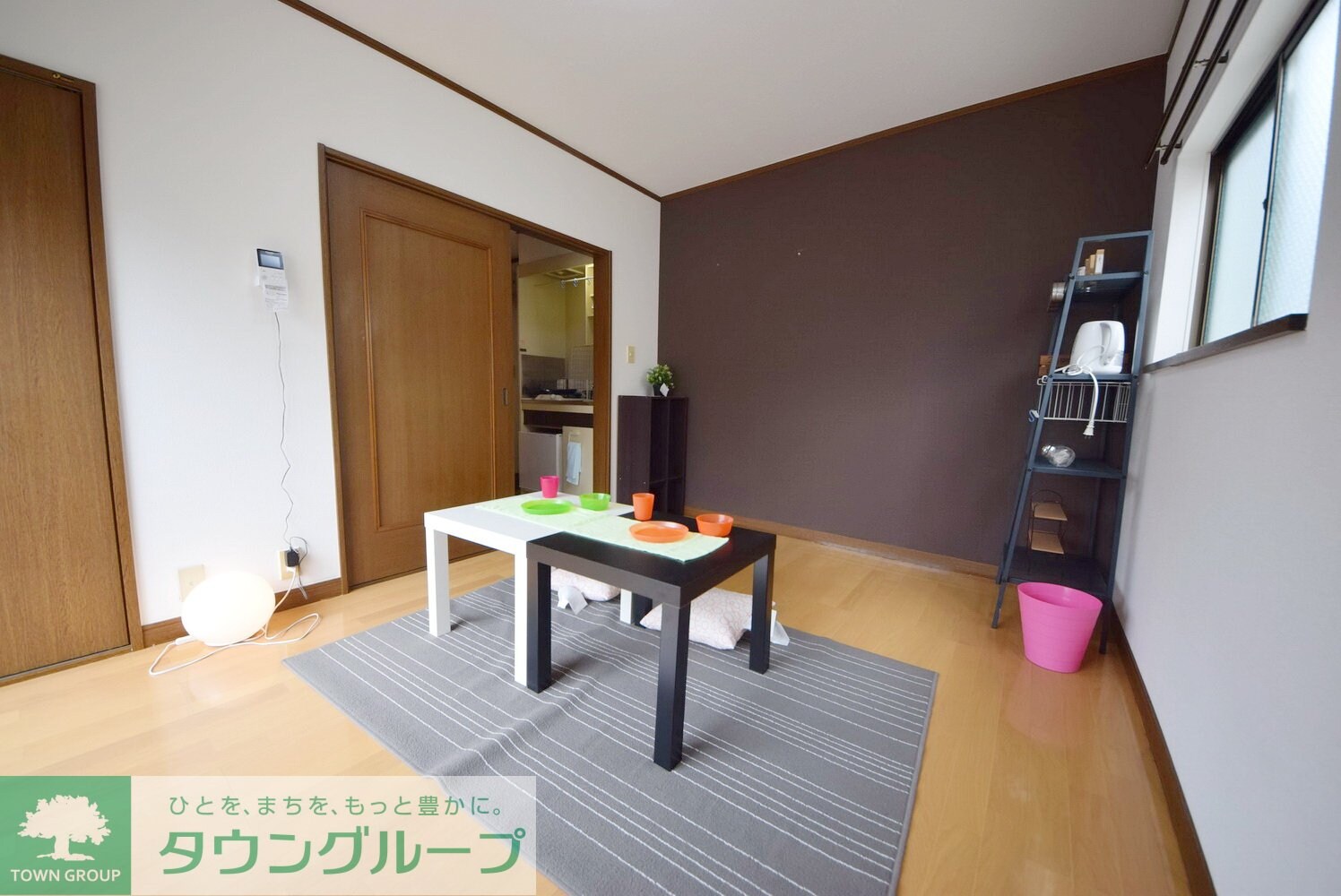 シャンブル桜の物件内観写真