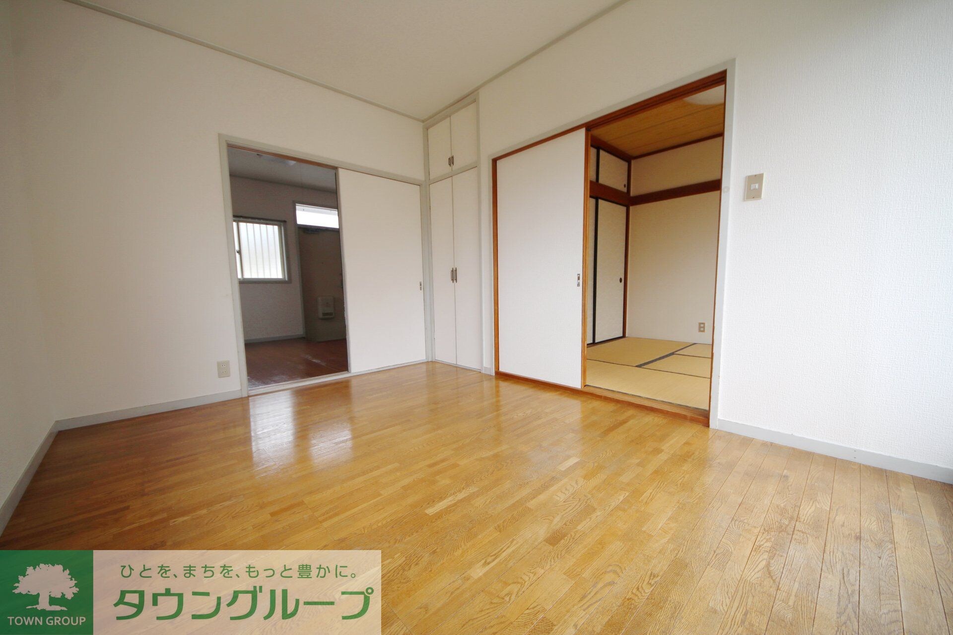 吉岡ハイツの物件内観写真