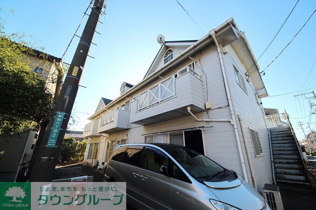 吉岡ハイツの物件内観写真