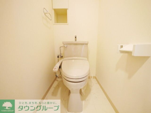 プロスペクト浦和常盤の物件内観写真