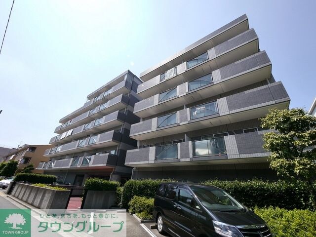 プロスペクト浦和常盤の物件内観写真