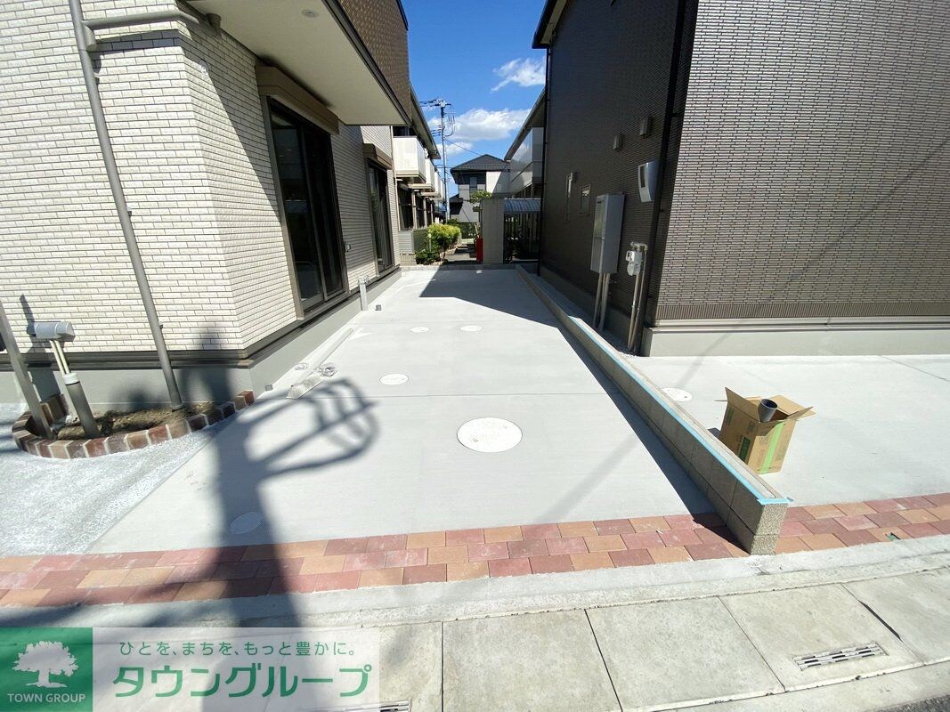 Ｎガーデン　Ｅ棟の物件内観写真