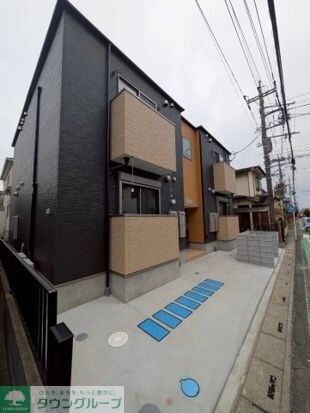 GOD　BLESS　OMIYAの物件外観写真