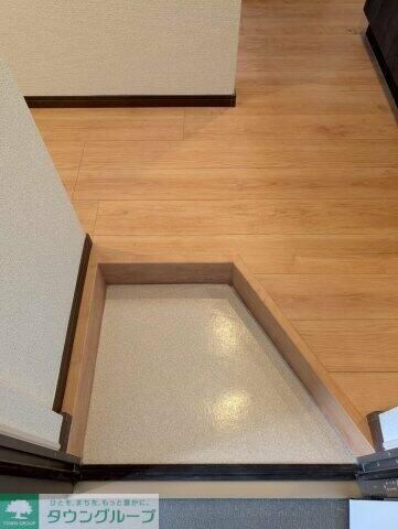 GOD　BLESS　OMIYAの物件内観写真