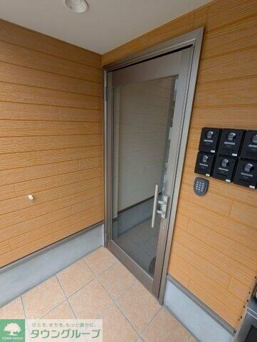 GOD　BLESS　OMIYAの物件内観写真