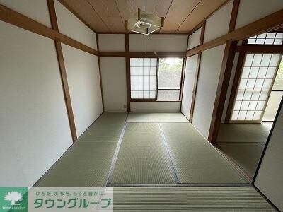 ハイツ望月の物件内観写真