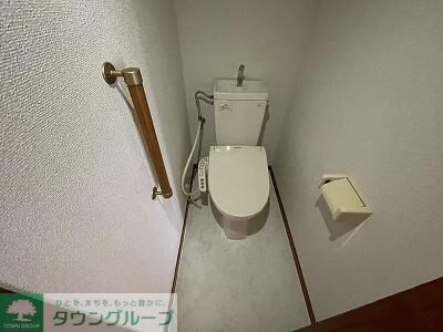 ハイツ望月の物件内観写真