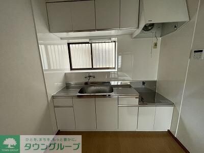 ハイツ望月の物件内観写真