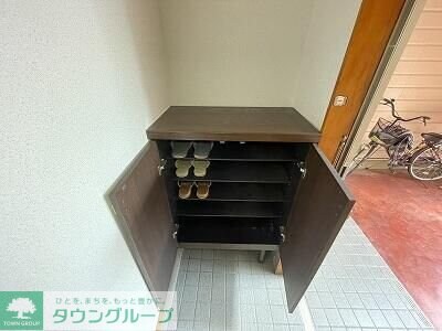 ハイツ望月の物件内観写真