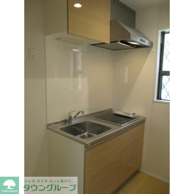 ウエストハイム七里の物件内観写真