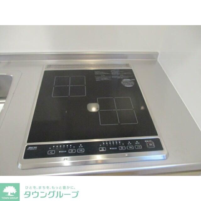 ウエストハイム七里の物件内観写真