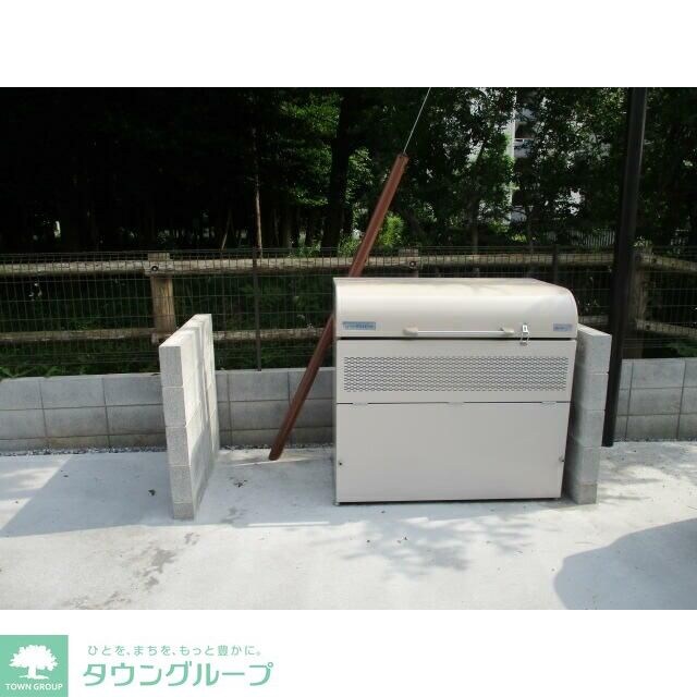 ウエストハイム七里の物件内観写真