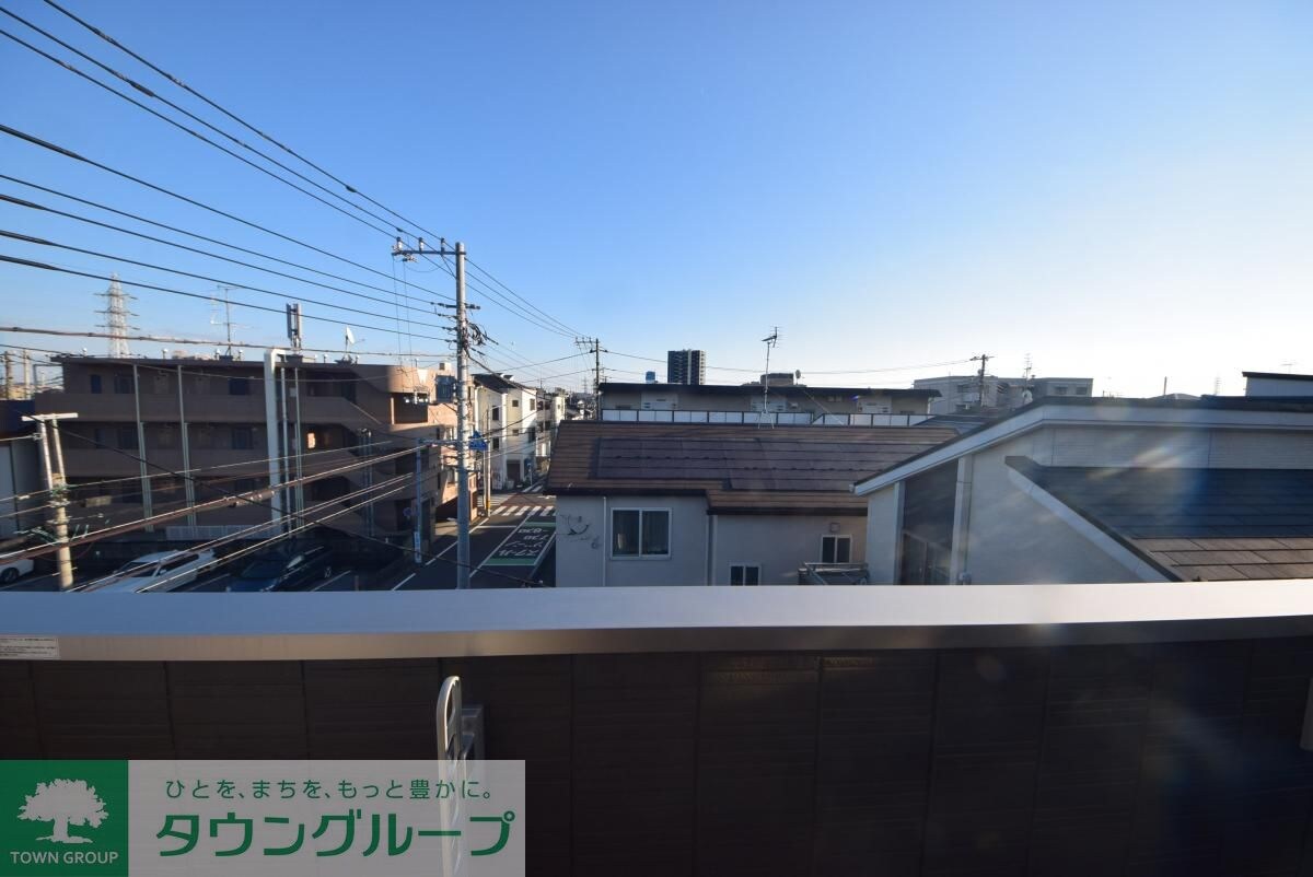 バレンティアの物件内観写真