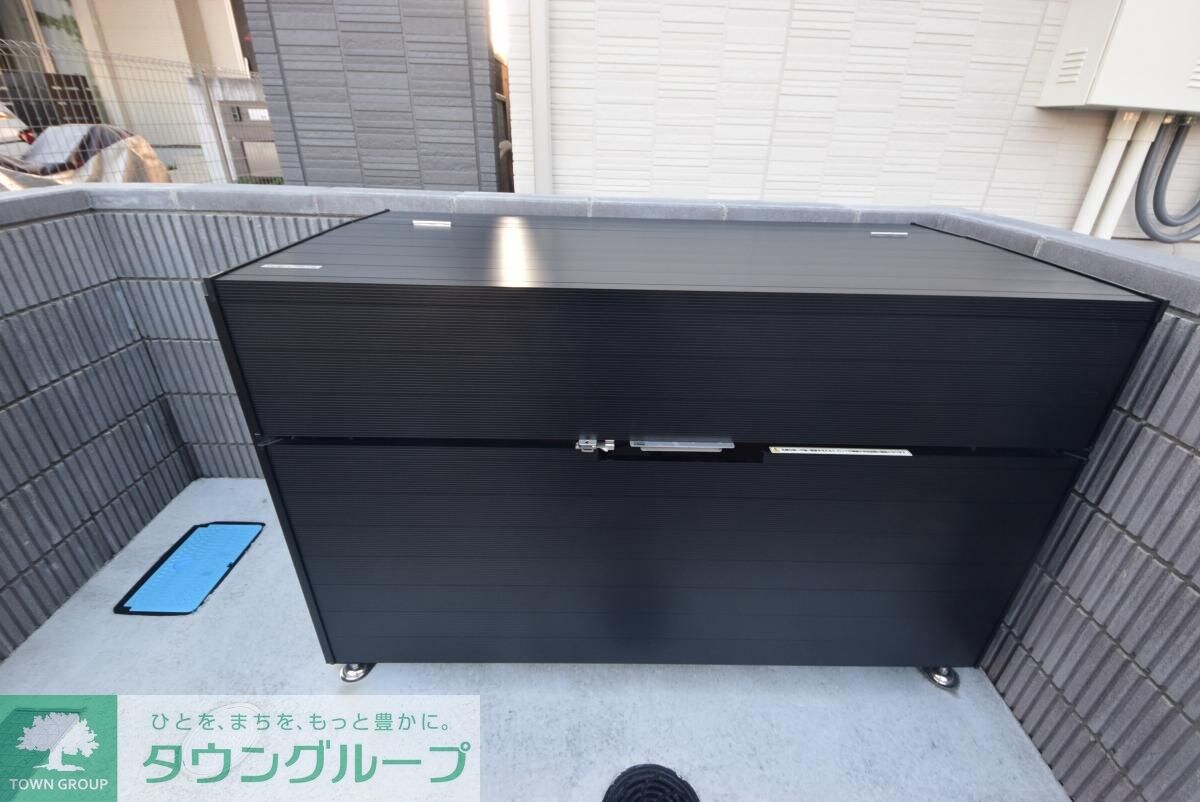 バレンティアの物件内観写真