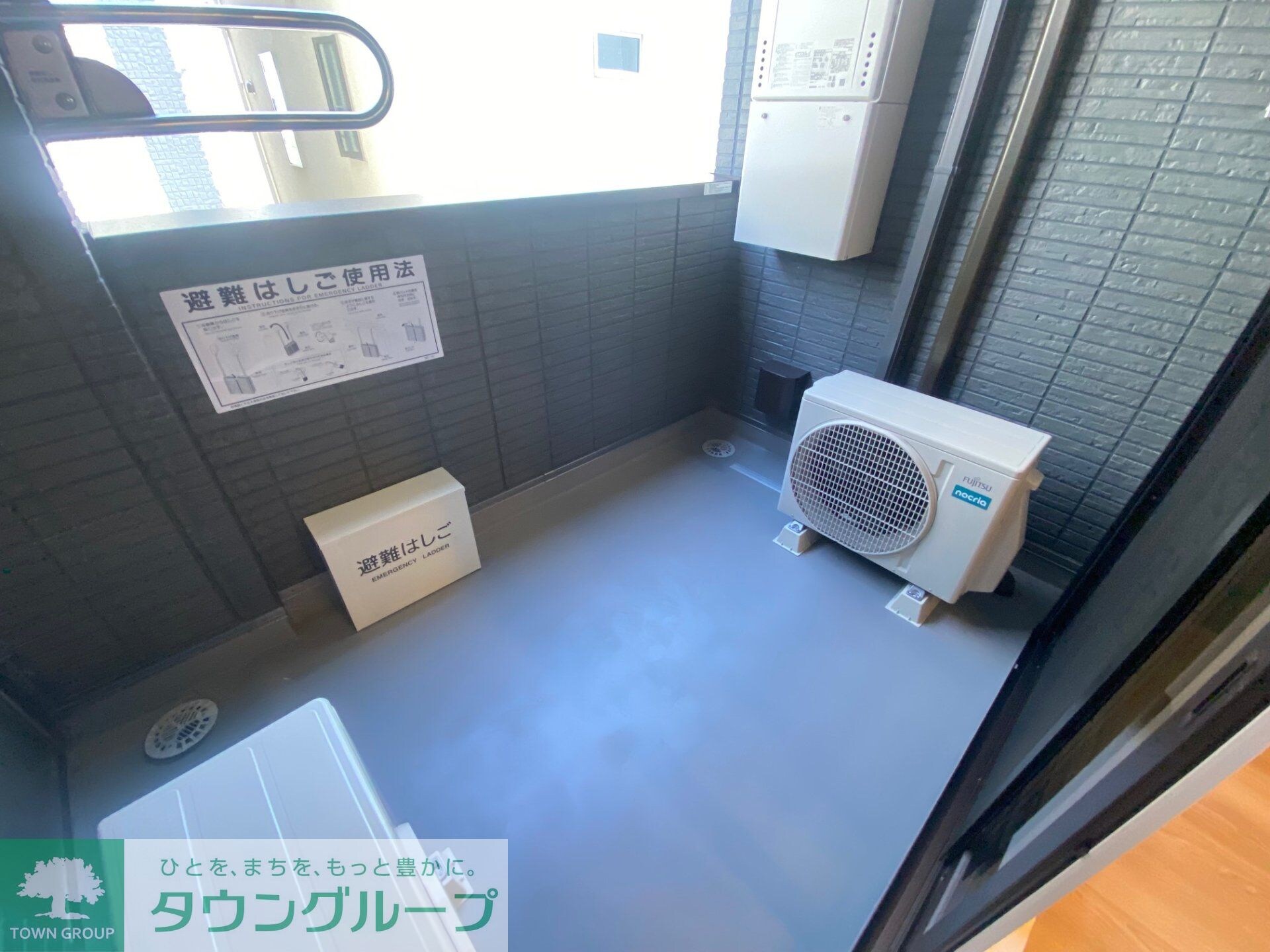 ノーブルラフィネ白幡の物件内観写真