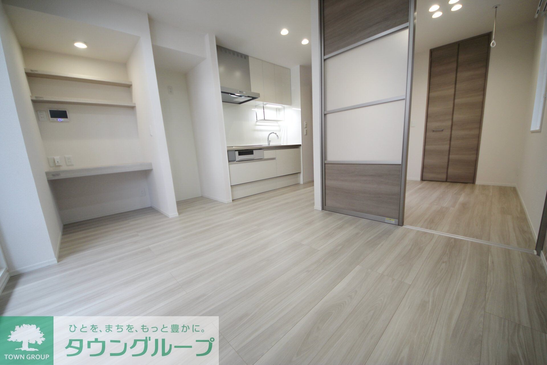 クレシア武蔵浦和の物件内観写真