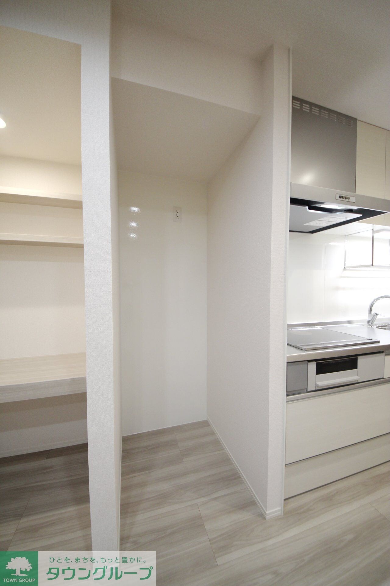 クレシア武蔵浦和の物件内観写真