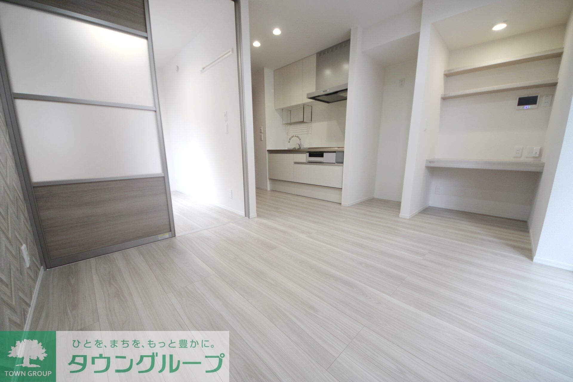 クレシア武蔵浦和の物件内観写真