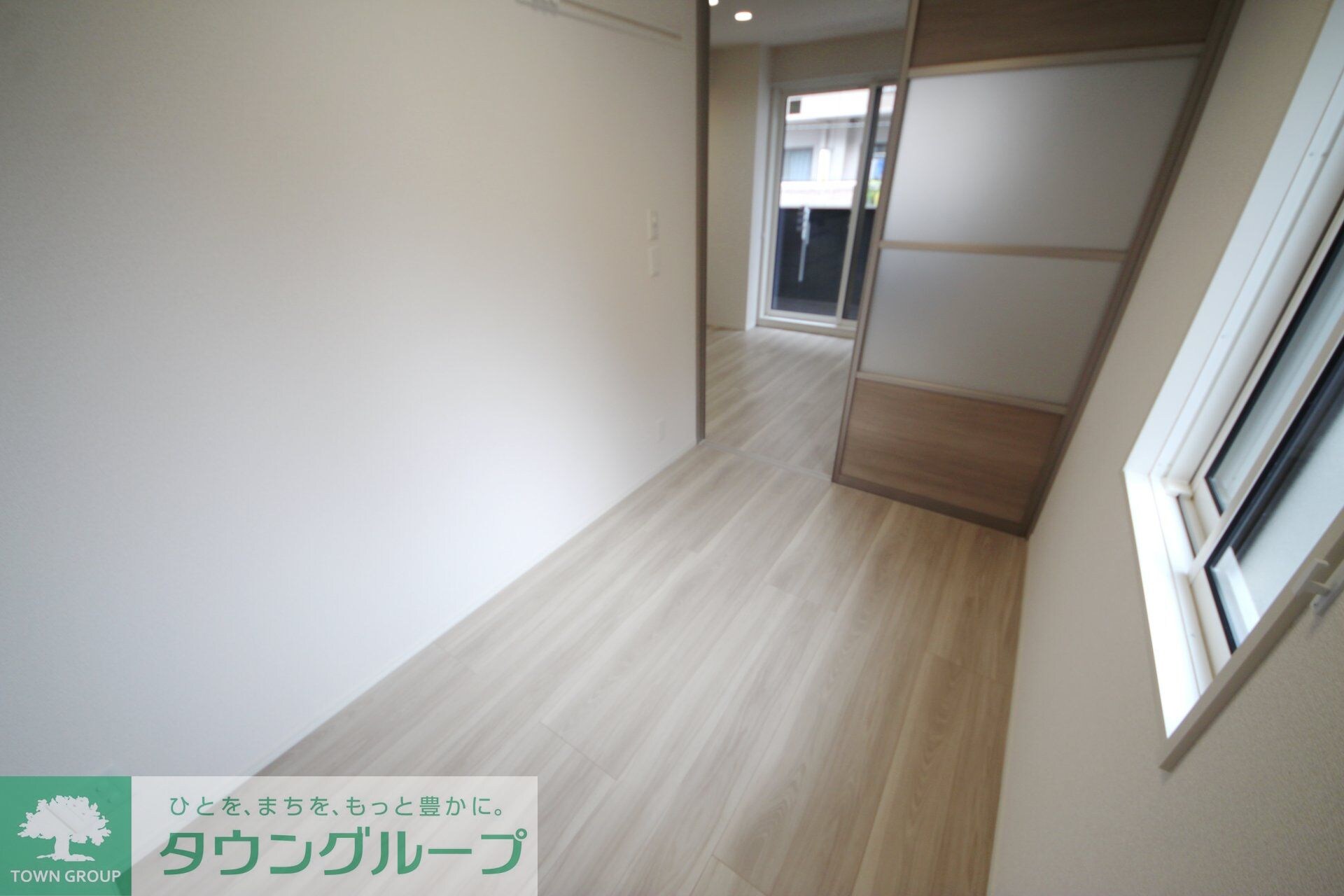 クレシア武蔵浦和の物件内観写真