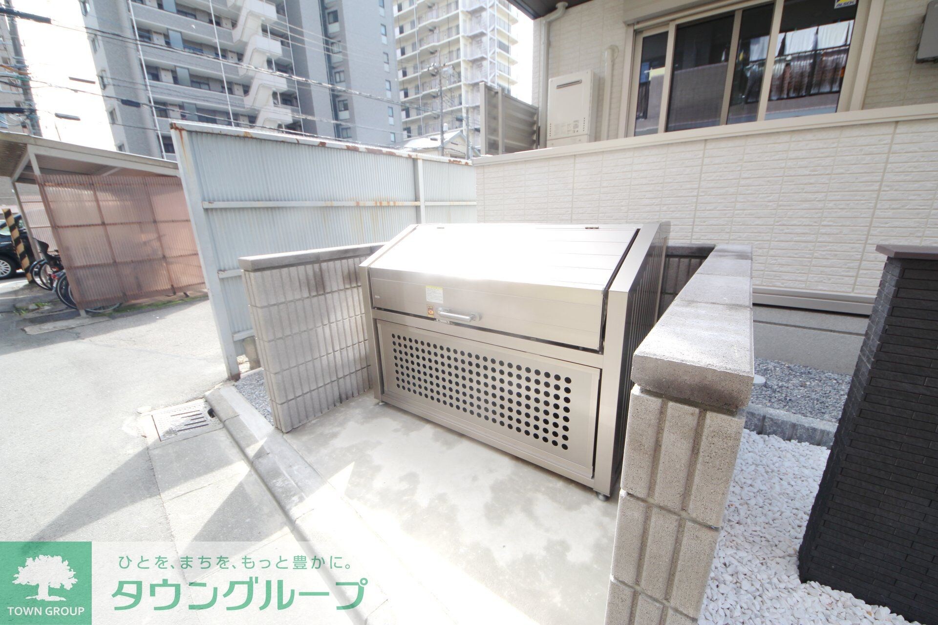 クレシア武蔵浦和の物件内観写真