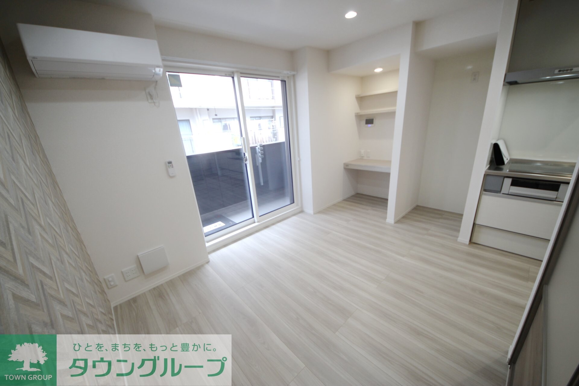 クレシア武蔵浦和の物件内観写真