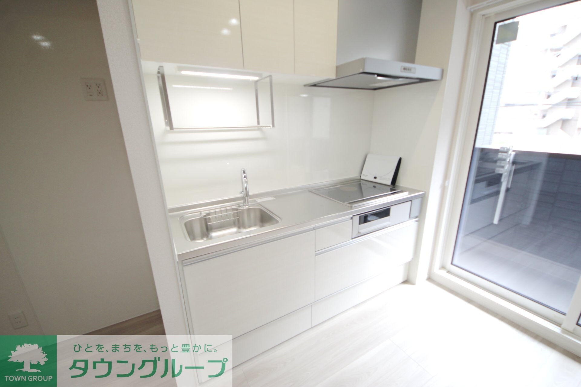 クレシア武蔵浦和の物件内観写真