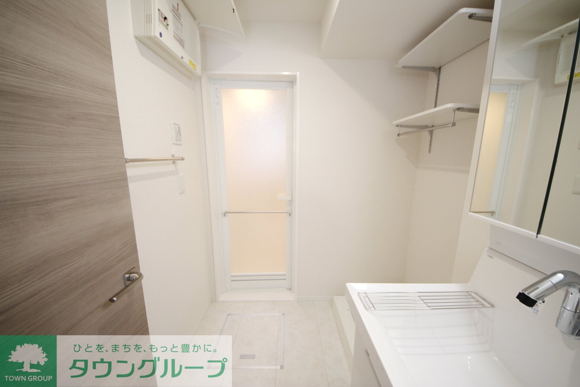 クレシア武蔵浦和の物件内観写真