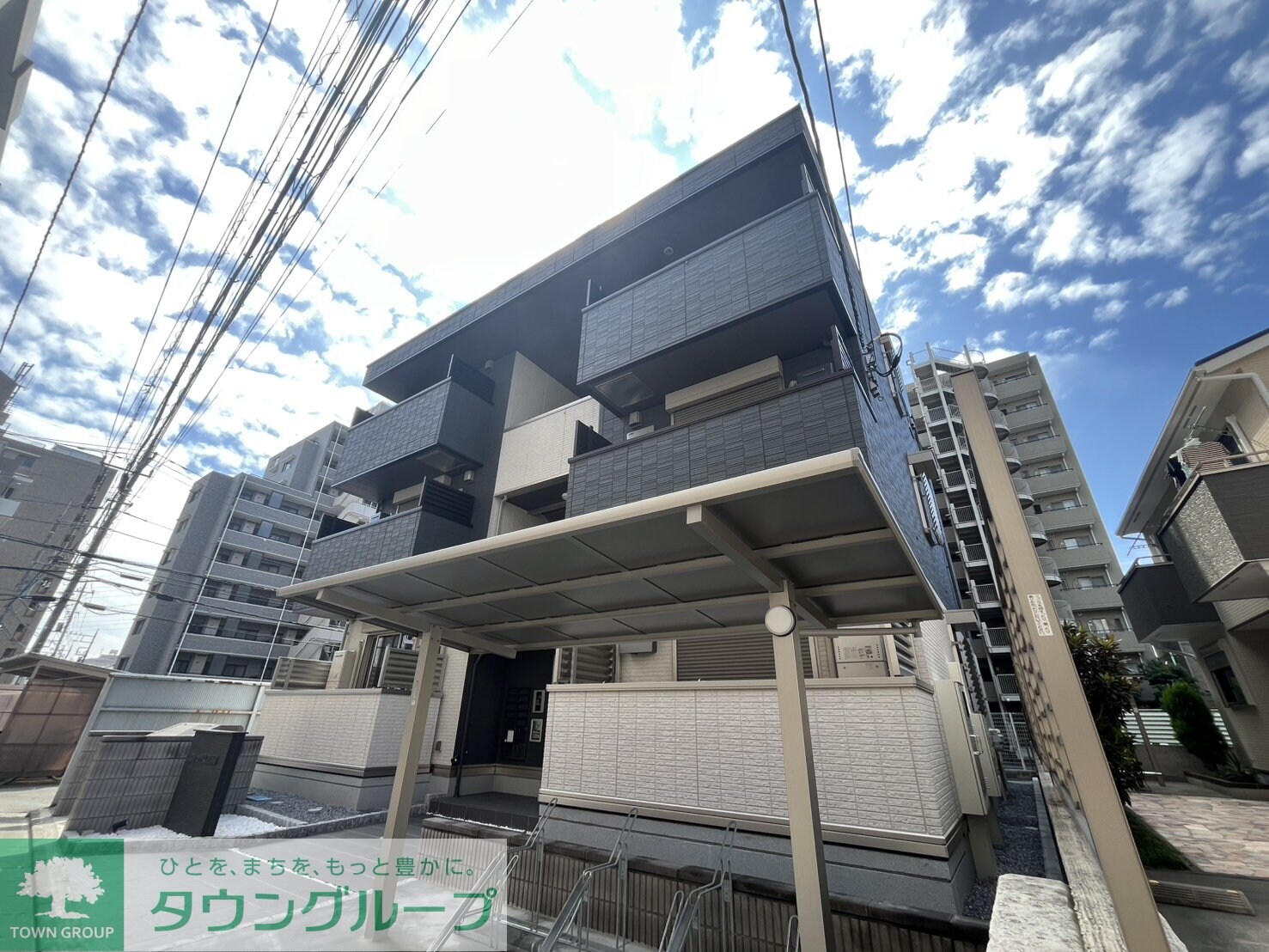 クレシア武蔵浦和の物件内観写真