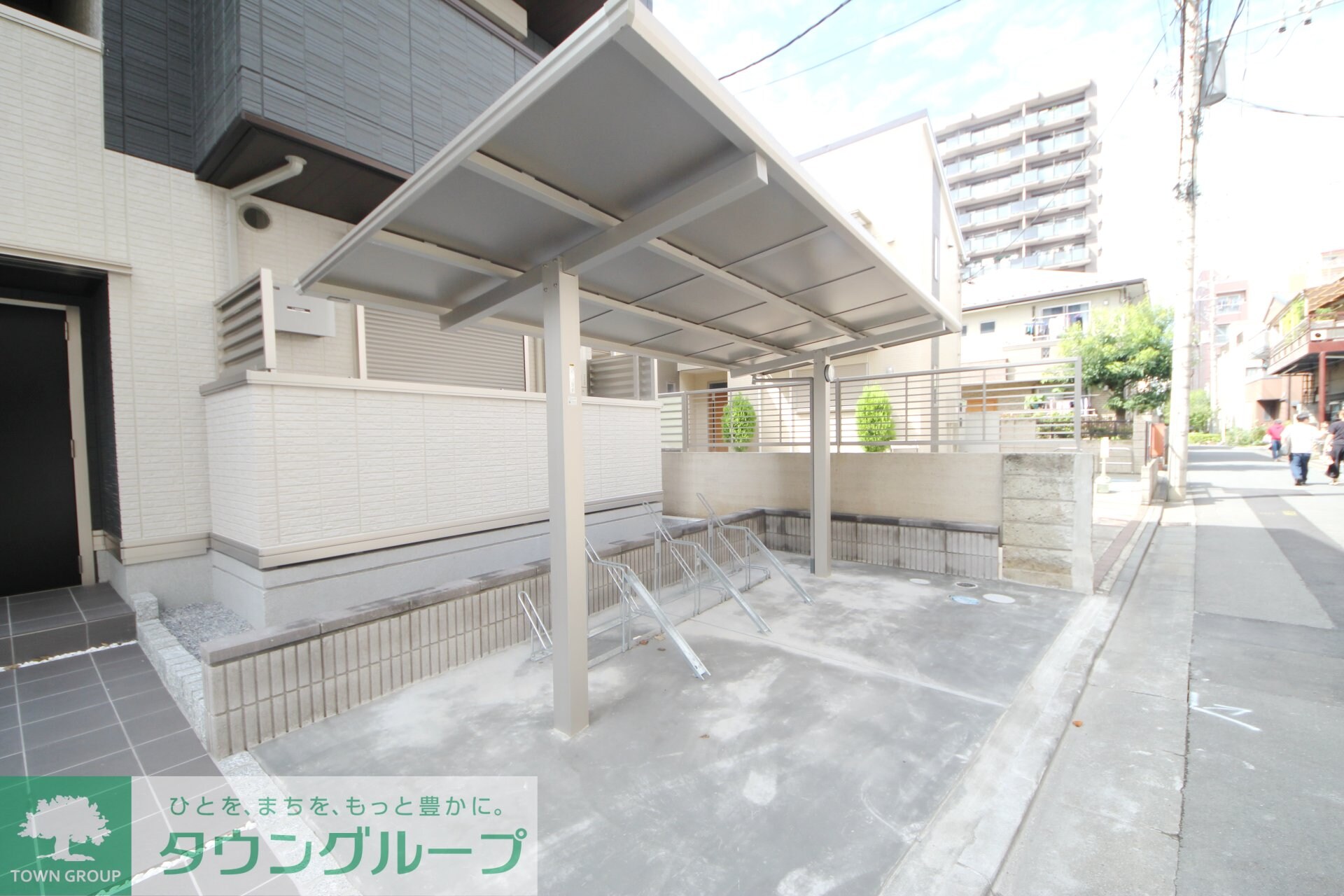 クレシア武蔵浦和の物件内観写真