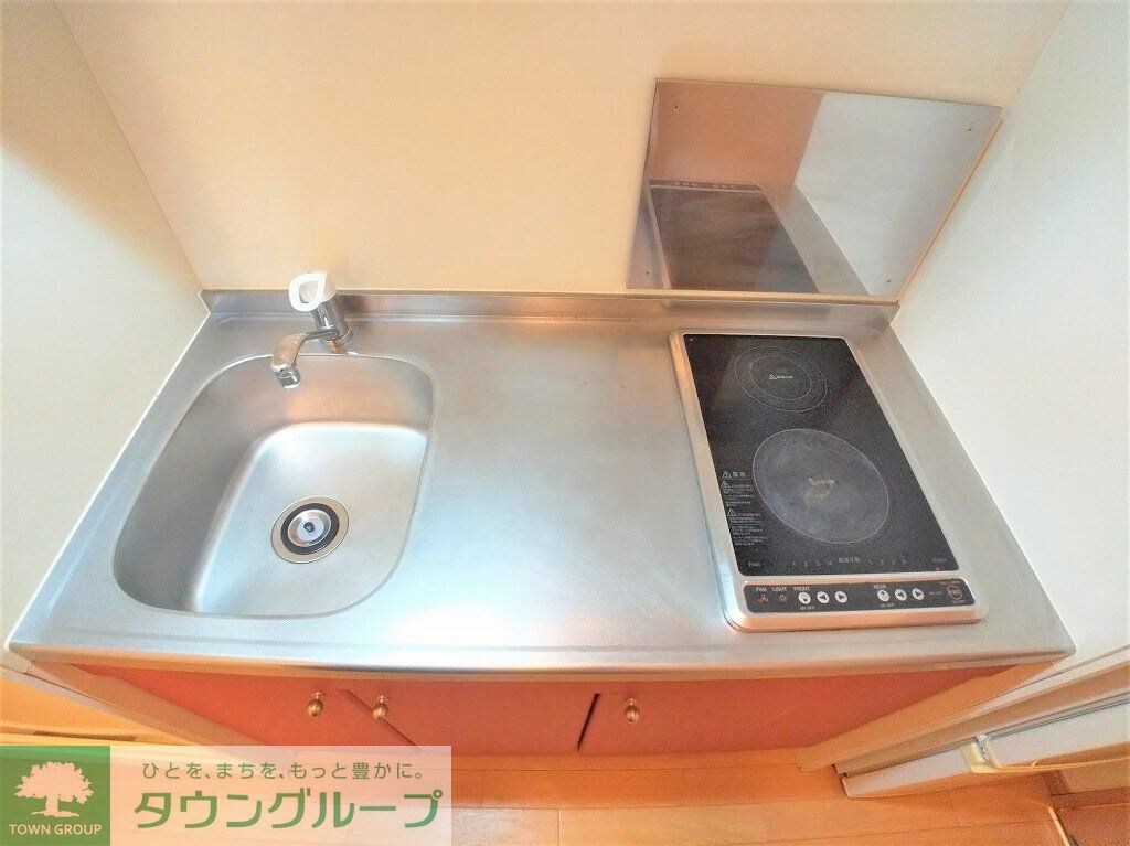 レオパレスヴァンメルベーユの物件内観写真