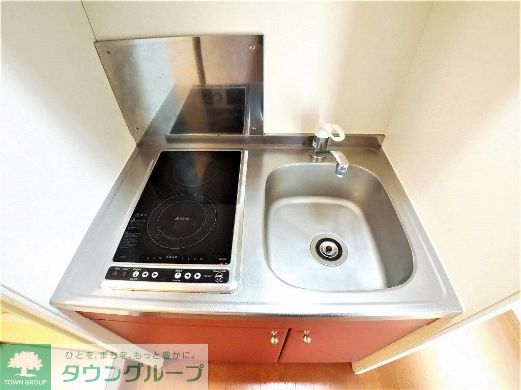 レオパレス小池の物件内観写真