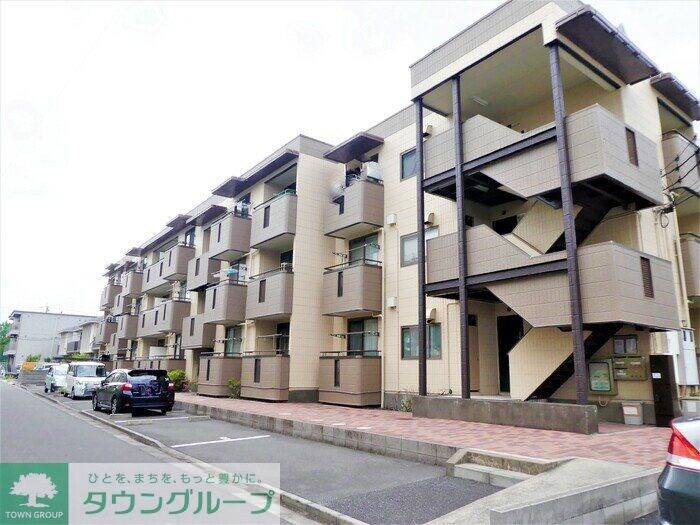 サンパーク８１６の物件内観写真