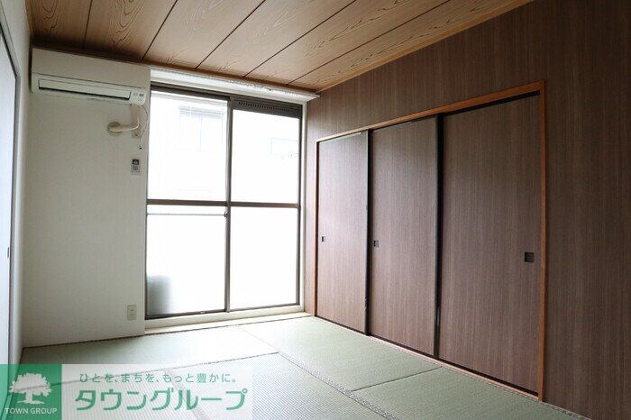 サンパーク８１６の物件内観写真