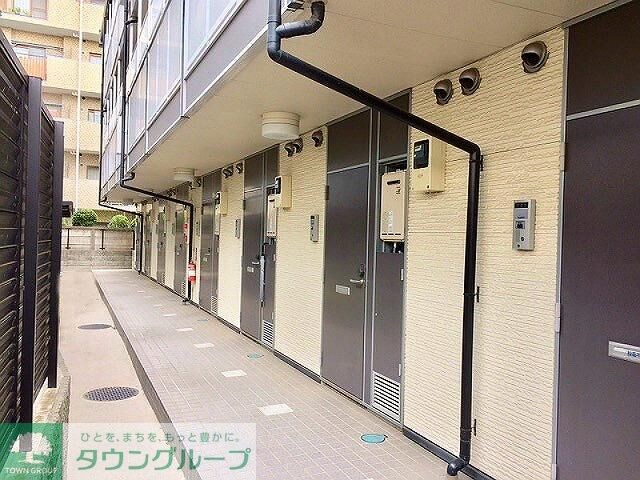 レオパレスメイローズの物件内観写真