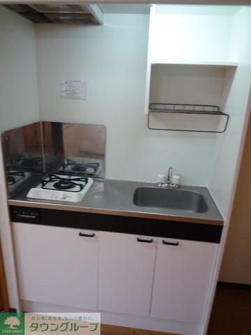 レジナス蕨の物件内観写真