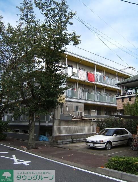 ロイヤルグレースの物件外観写真