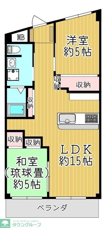 間取り画像
