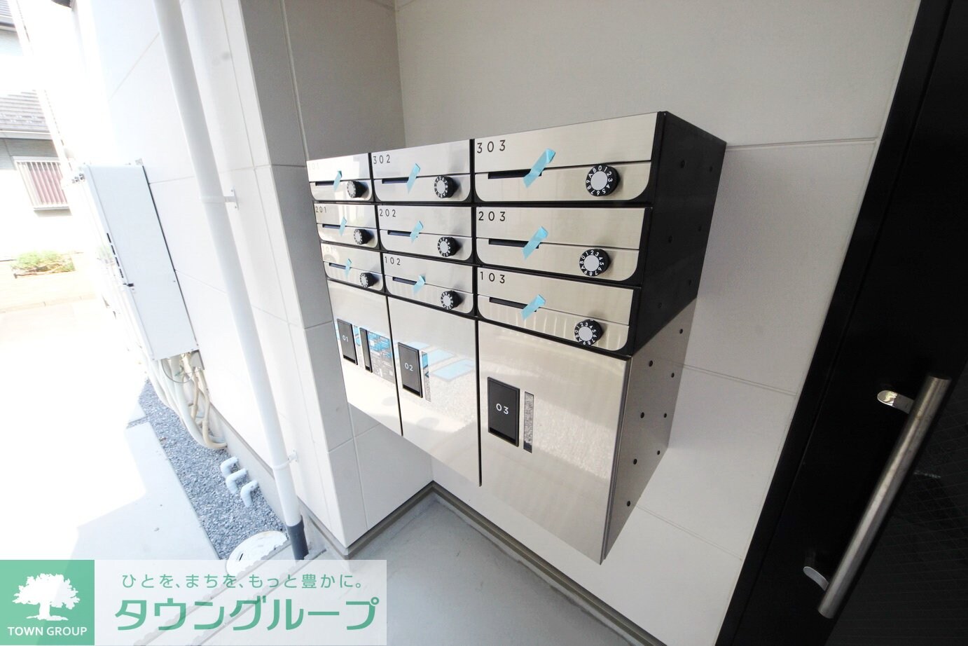 KEIAI RESIDENCE 東大宮の物件内観写真