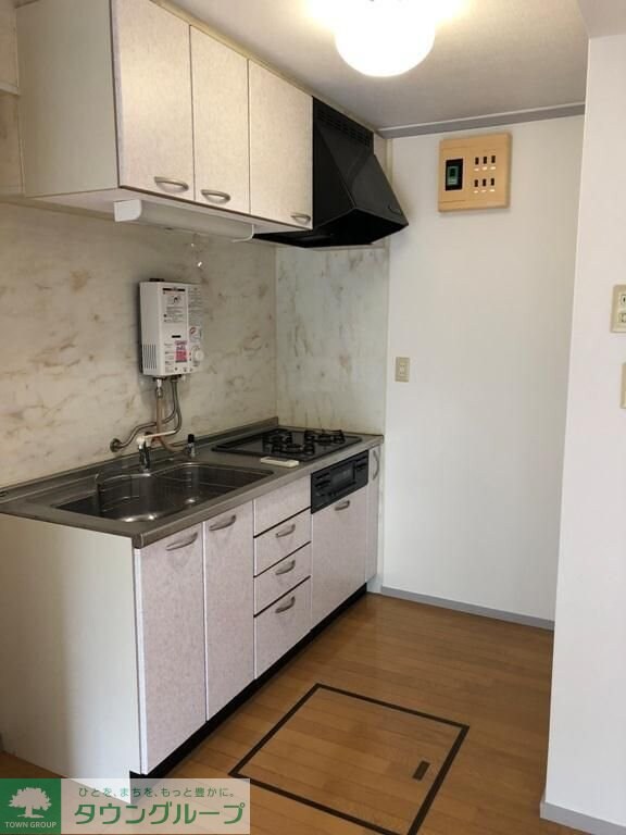 かやのき団地５号棟の物件内観写真