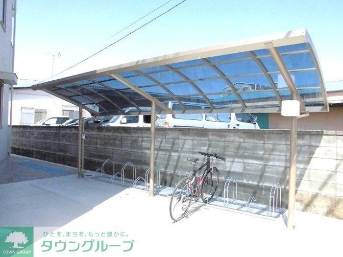 カサブランカ武蔵浦和の物件内観写真