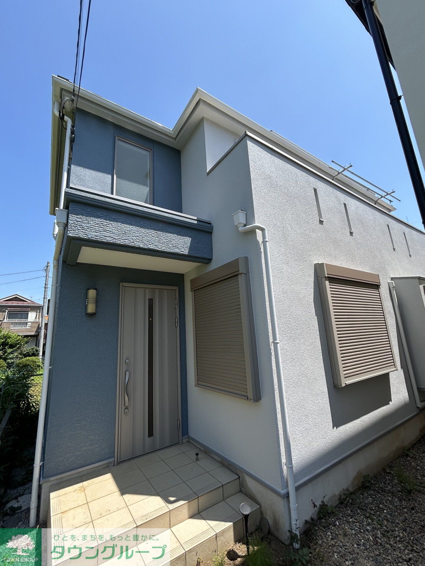 さいたま市大宮区土手町一丁目戸建の物件外観写真